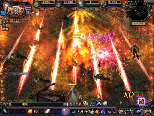 魔域口袋版互通版：多端无缝互通，畅享精彩魔幻手游玩法
